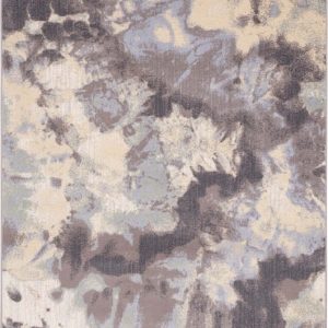 Krémovo-šedý vlněný koberec 200x300 cm Taya – Agnella