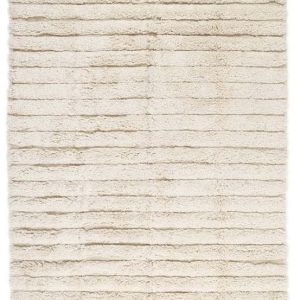 Krémovo-světle hnědý pratelný koberec 100x150 cm Dalia – Nattiot