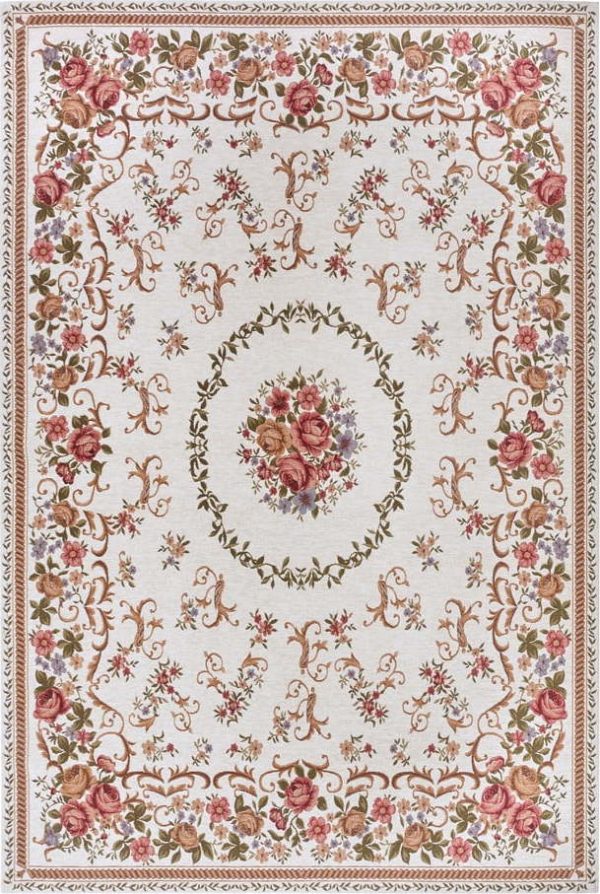 Krémový koberec 150x220 cm Nour – Hanse Home