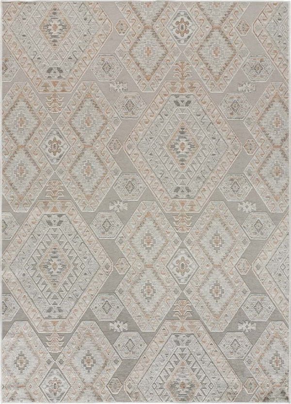 Krémový koberec 95x140 cm Arlette – Universal