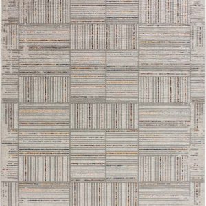 Krémový koberec 133x190 cm Pixie – Universal