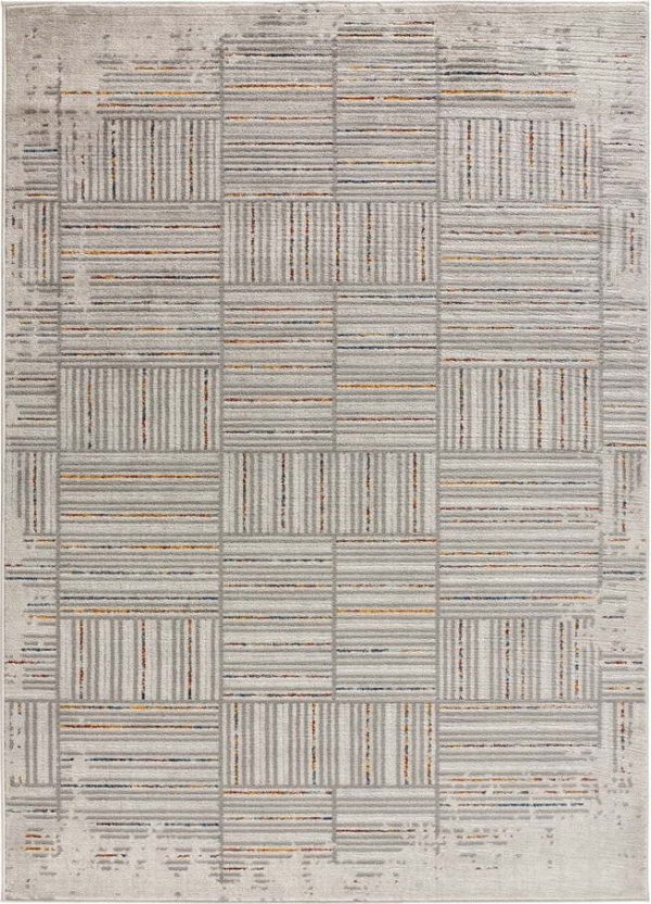 Krémový koberec 133x190 cm Pixie – Universal
