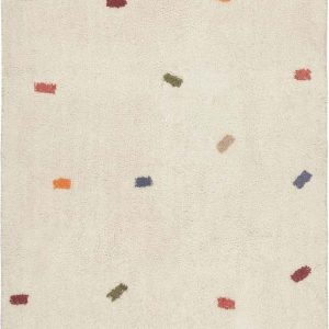 Krémový koberec 90x150 cm Epifania – Kave Home
