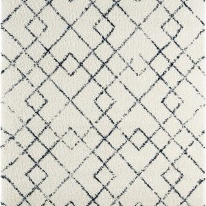 Krémový koberec Mint Rugs Archer