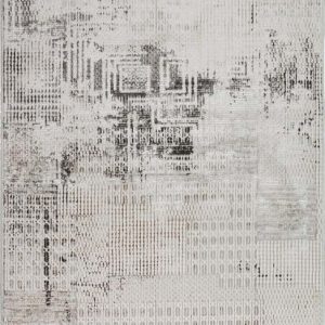 Krémový pratelný koberec 120x180 cm Kahve – Vitaus