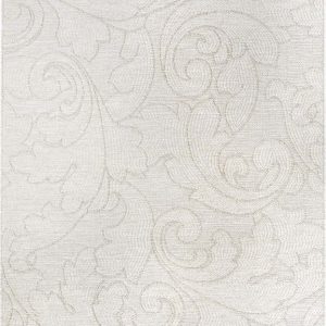 Krémový venkovní koberec 155x230 cm Elina Crema – Hanse Home