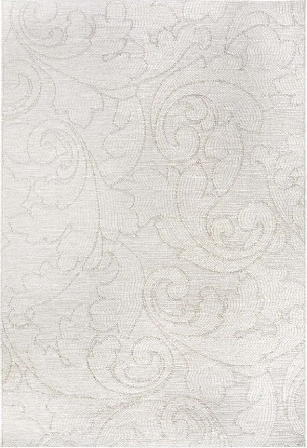 Krémový venkovní koberec 130x190 cm Elina Crema – Hanse Home