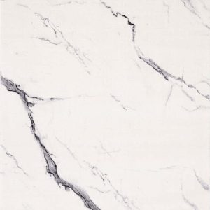 Krémový vlněný koberec 133x180 cm Marble – Agnella