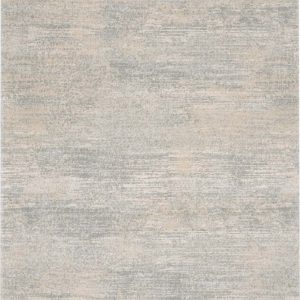 Krémový vlněný koberec 133x190 cm Fam – Agnella