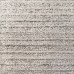 Krémový vlněný koberec 200x300 cm Dehli – House Nordic