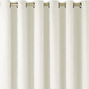 Krémový závěs 140x225 cm Milana – Homede