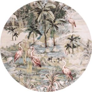 Kulatý koberec ø 160 cm Habitat – Asiatic Carpets