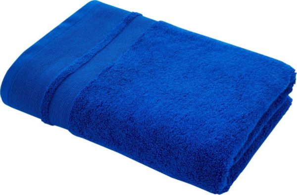 Modrý ručník 50x90 cm Zero Twist – Content by Terence Conran