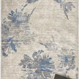 Modro-béžový koberec 160x230 cm – Mila Home