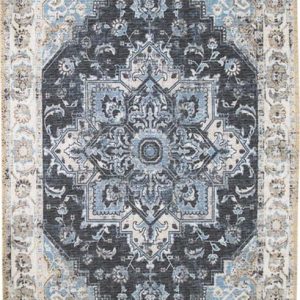 Modrý koberec 230x160 cm Havana - House Nordic