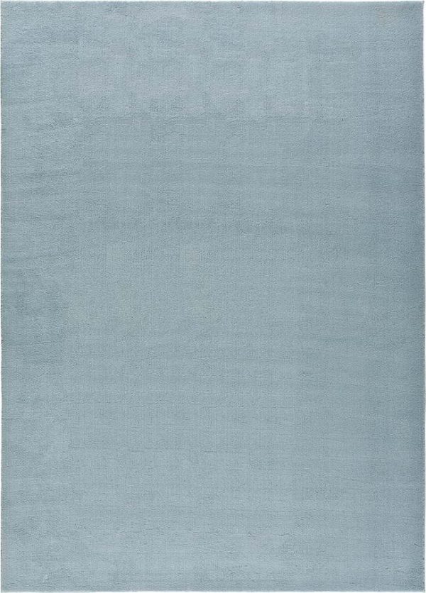 Modrý koberec 290x200 cm Loft - Universal