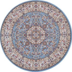 Modrý koberec Nouristan Zahra