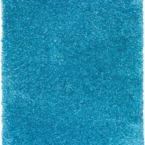 Modrý koberec Universal Aqua Liso
