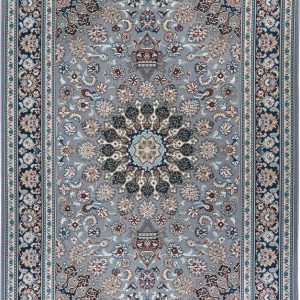 Modrý venkovní koberec 160x235 cm Kadi – Hanse Home