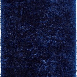 Námořnicky modrý koberec Think Rugs Polar