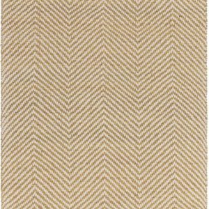 Okrově žlutý koberec 120x170 cm Vigo – Asiatic Carpets