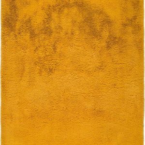 Oranžový koberec Universal Alpaca Liso