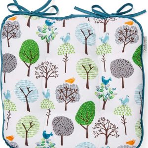 Podsedák 34x36 cm Forest Birds – Cooksmart ®