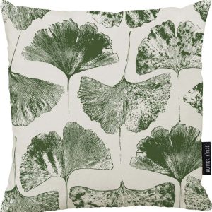 Povlak na polštář 45x45 cm Ginkgo Biloba – Butter Kings