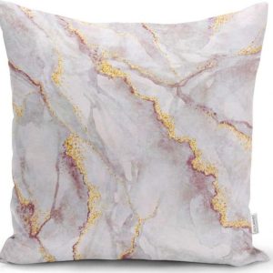 Povlak na polštář Minimalist Cushion Covers Elegant Marble