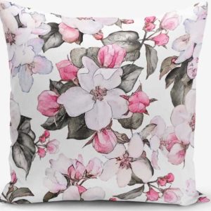 Povlak na polštář Minimalist Cushion Covers Toplu Kavaniçe Flower