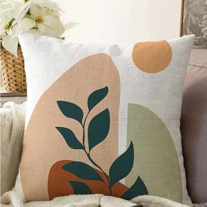 Povlak na polštář s příměsí bavlny Minimalist Cushion Covers Twiggy