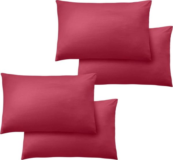 Povlaky na polštáře v sadě 4 ks 50x75 cm So Soft Easy Iron – Catherine Lansfield