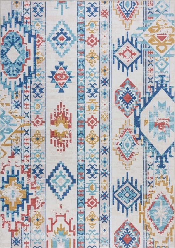 Pratelný koberec 170x120 cm FOLD Ramona - Flair Rugs