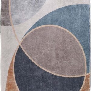 Pratelný koberec 80x120 cm Oval – Vitaus