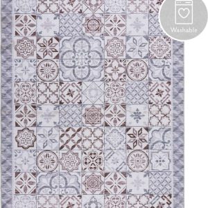 Pratelný koberec 80x150 cm FOLD Morton – Flair Rugs