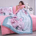 Prošívaná beránková souprava Dual Feel® PLEASURE 3 ks - Image 3