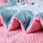 Prošívaná beránková souprava Dual Feel® PLEASURE 3 ks - Image 4