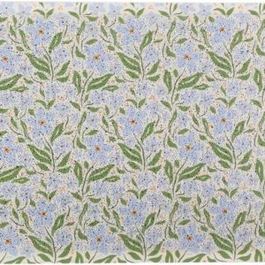 Rohožka 40x70 cm Floral – Artsy Doormats