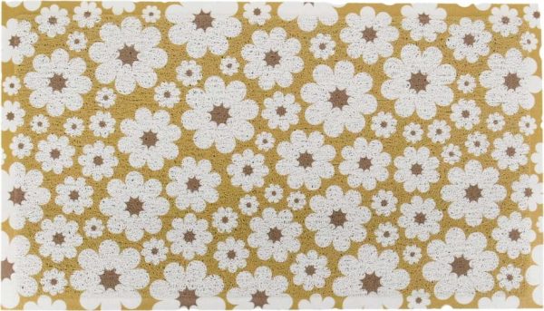 Rohožka 40x70 cm Flower – Artsy Doormats