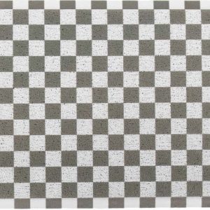 Rohožka 60x90 cm Check – Artsy Doormats