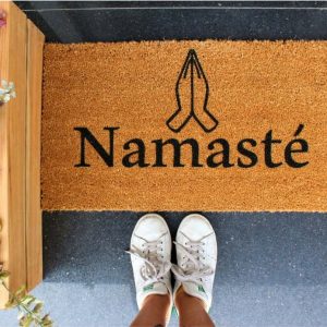 Rohožka Doormat Namaste