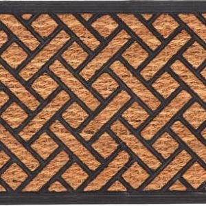Rohožka z kokosového vlákna 40x120 cm Weawing – Esschert Design