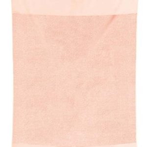 Růžová bavlněná plážová osuška Sunnylife Summer Stripe
