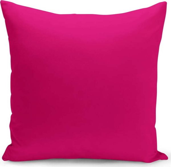 Růžový dekorativní polštář Kate Louise Lisa