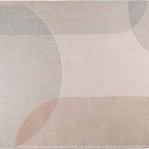 Růžový koberec 230x160 cm Dream - Zuiver