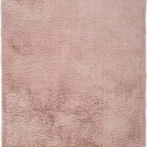 Růžový koberec Universal Alpaca Liso