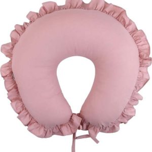 Růžový kojicí polštář – Mila Home