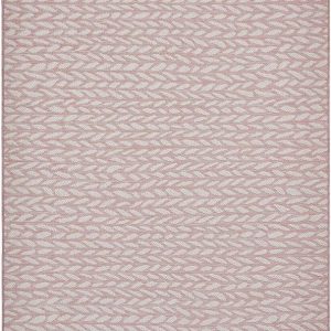 Růžový venkovní koberec 170x120 cm Coast - Think Rugs