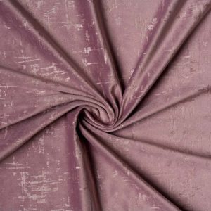Růžový závěs 140x260 cm Scento – Mendola Fabrics