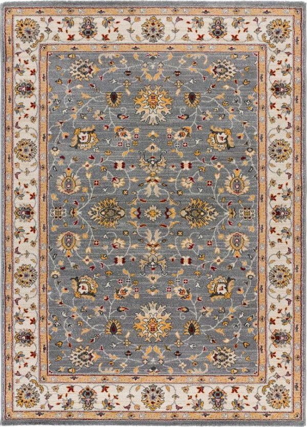 Šedo-béžový koberec 160x230 cm Classic – Universal
